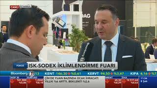 ALDAĞ AŞ  Bloomberg HT Canlı Yayın  1 08022018 [upl. by Castra]