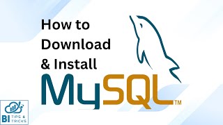 How to download amp Install Open Source Database MySQL in Windows [upl. by Bautista]