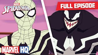 Web of Venom Part 2  Marvels SpiderMan  S3 E2 [upl. by Aretahs]