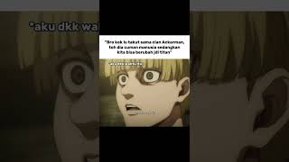 Levi Ackerman attackontitanedit aot leviackerman erenyeager mikasa shorts feedshorts meme [upl. by Earb63]