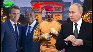 Allassana quattara au hospitalisée poutine a bloque Côte d’Ivoire [upl. by Xantha]