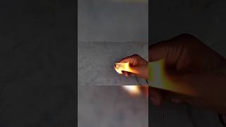 How to make a survival pull pin firestarter themsexperiment shorts firestarter [upl. by Yhtur]