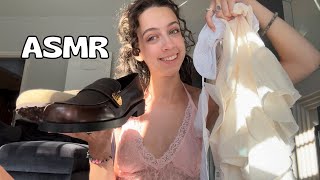 ASMR Summer Urban Outfitters Haul 🛍🌸 [upl. by Thaddeus]