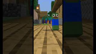 Minecraft Tienes que ver está SKIN🤣 [upl. by Acired509]