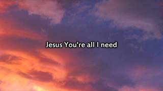 Kari Jobe  Healer  Instrumental with lyrics [upl. by Oicnedurp]