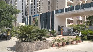 AJNARA LE GARDEN Complete Information  3 bhk 1285 Sqft  Affordable Society Noida extension Series [upl. by Zusman512]