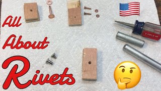 Beginners Guide to Rivets [upl. by Symon794]