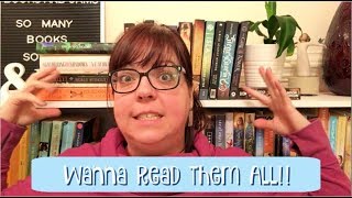 FEBRUARY TBR TALK [upl. by Laurel575]