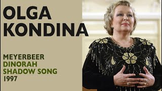 Olga Kondina scales her big voice for French coloratura [upl. by Comfort]