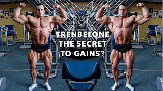 CONTEST PREP amp CUTTING CYCLE TIPS  EP 3TRENBOLONE [upl. by Selegna]