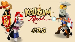 Dofus Humility  Kolirush 25  Avec Sered amp Videofus  Cest Juste Pour Le 3 Tours [upl. by Brawner]