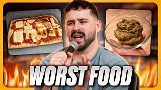 Reviewing The Worst Food On The Internet [upl. by Lay695]