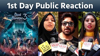 Bhool Bhulaiyaa 3 First Day First Show Public ReactionFull Video [upl. by Vizzone303]