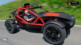 Ariel Nomad 2 [upl. by Marney625]