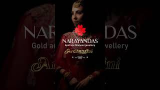 Get Ready For Our New quotBRIDALquot Collection  Ardhangini  Narandas Sarraf Jewels [upl. by Auhoj639]