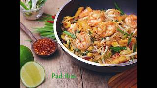 TOP 3 Thai Food [upl. by Anailuj801]