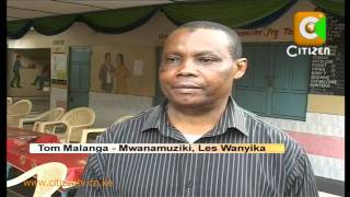 Enzi Zao Les Wanyika [upl. by Trude]