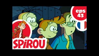 SPIROU  EP43Le rayon noir [upl. by Cherrita]