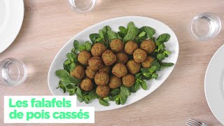 Épisode 5  Les falafels de pois cassés [upl. by Ssitnerp216]