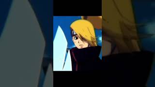 deidara and Tobi funny edit youtube youtubeshorts animexeditz viralshorts [upl. by Anwahsit]