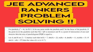 jee advanced rankers filecalculus jee advanced revision [upl. by Boothe]