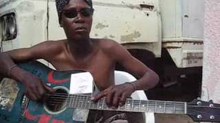 Botswana Music Guitar  Ronnie  quot2011 tricksquot [upl. by Erdnoed860]