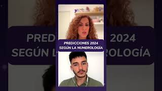 Predicciones 2024 “Entramos en un año kármico según la numerologia” [upl. by Sair]