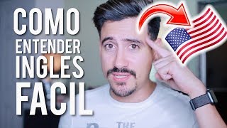 7 TRUCOS PARA ENTENDER INGLÉS MAS FÁCIL Y RÁPIDO [upl. by Ianteen]