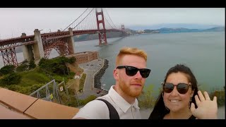 Our US Honeymoon Road Trip [upl. by Aremat]