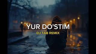 Yur Dostim Toyiga Borib Kelamiz Dj Tab Remix 2024remix [upl. by Akeimat]