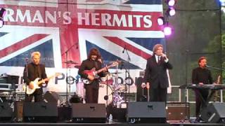 Hermans Hermits  Love Potion No 9 Live [upl. by Ahsieka2]