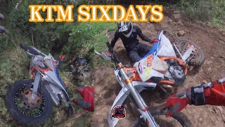 KTM BA MOTOR MO SAYANG ANG SIXDAYS GASGAS NA ANG NAME NG BRANDNEW [upl. by Martsen264]