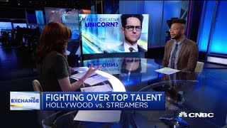 Heres why producer JJ Abrams may be the first creative unicorn [upl. by Nali]