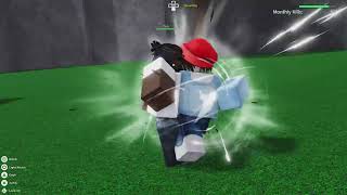 Epic Martial Arts Showdown in Roblox Legend Battlegrounds [upl. by Anelliw378]