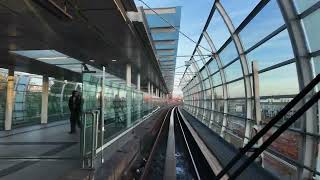 A Ride on the Skytrain – North Americas Best Metro System [upl. by Kilam]