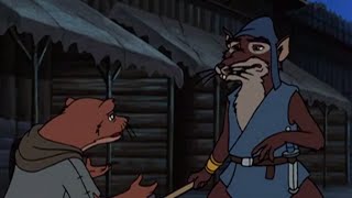 Käpt’n Cloggs Rückkehr  Retter von Redwall [upl. by Carlton570]