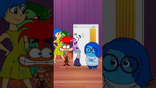 Test IQ for Anxiety Joy Disgust and Friends  Inside out 2 [upl. by Eyak]