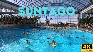 Suntago  Park of Poland Aquapark 4K [upl. by Hennessy486]