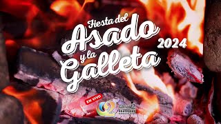 Fiesta del Asado y la Galleta 2024 Canal 2 Gualeguay [upl. by Ellinehc56]