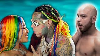 6ix9ine  Pa Ti feat Yailin La Más Viral  Reaction [upl. by Iram]