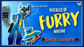 Lackadaisy The Pitfalls of Furry Writing [upl. by Baoj]