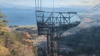 Biwako Valley Ropeway 2 びわ湖バレイロープウェイ [upl. by Kit]