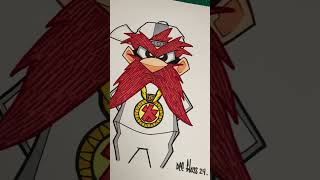 Yosemite Sam Finished [upl. by Hopper565]