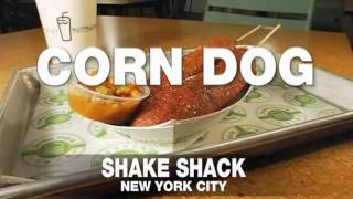 Shake Shack on The Best Thing I Ever Ate On A Stick [upl. by Mirak]