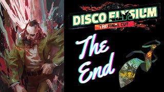 Goodbye Revachol  Disco Elysium [upl. by Gilberte]