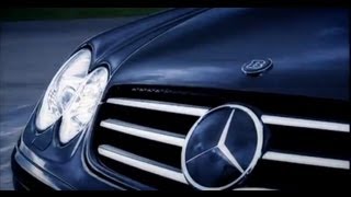 Turbo charged Mercedes Brabus SL  Top Gear series 9  BBC [upl. by Adnuahsal]