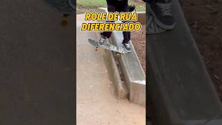 Rolê de rua nesse pico diferenciado 🔥🛹 skateboard skatebrasil [upl. by Amik839]