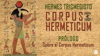 Hermes Trismegisto Corpus Hermeticum [upl. by Yllom]