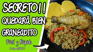 El Verdadero ARROZ CON POLLO ➕ PAPA a la HUANCAINA 😱 La Mejor Receta Paso a Paso ✅ [upl. by Eniahs984]