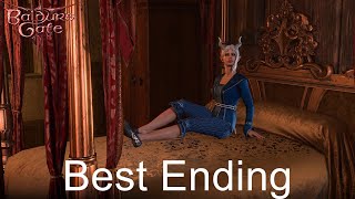 Baldurs Gate 3 Sleep Ending [upl. by Delanie]